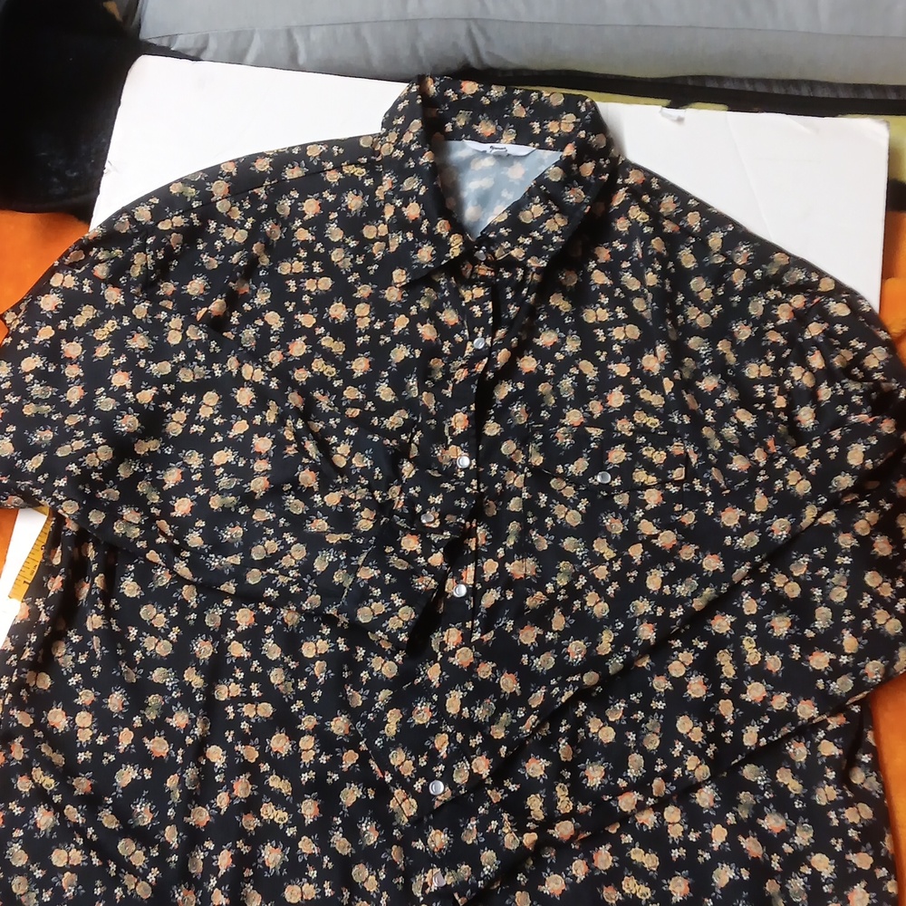 Ascot and Hart Shirt